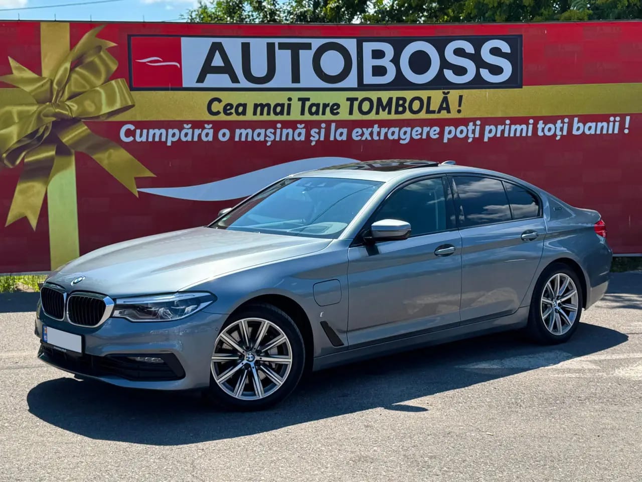 BMW 518