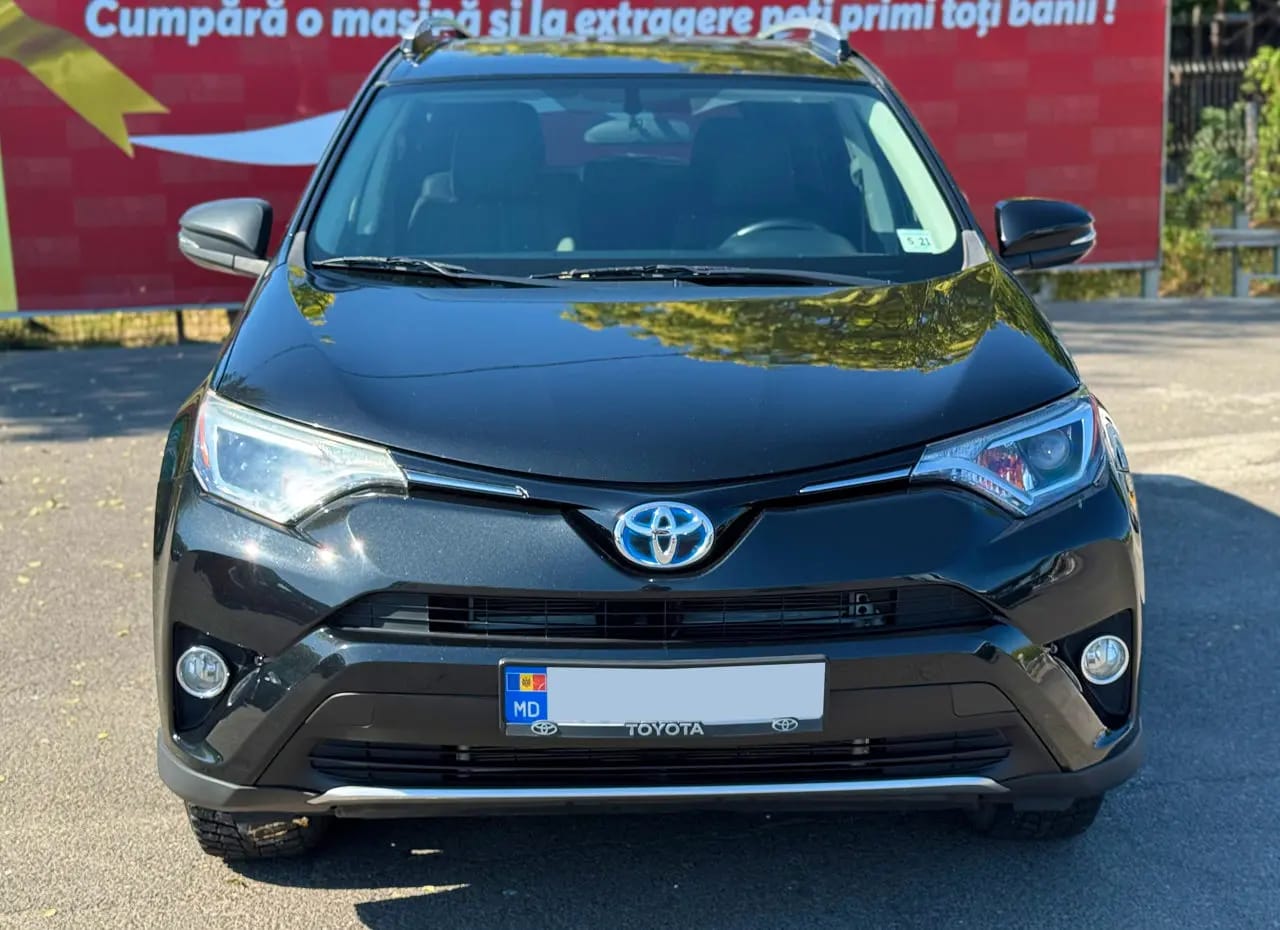 Toyota RAV 4