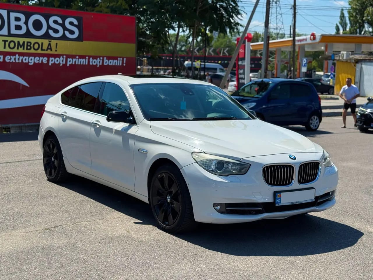 BMW 530 Gran Turismo
