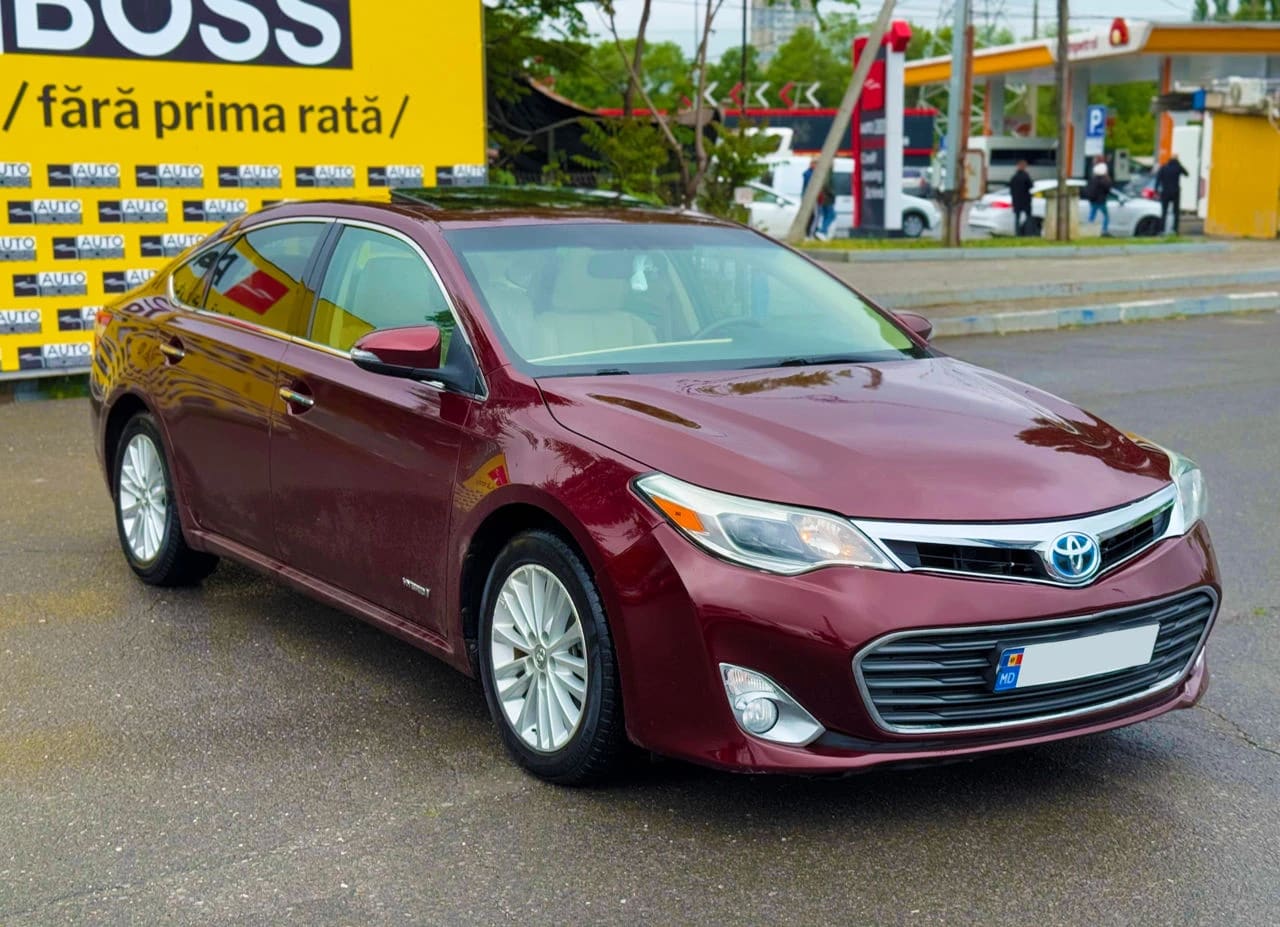Toyota Avalon