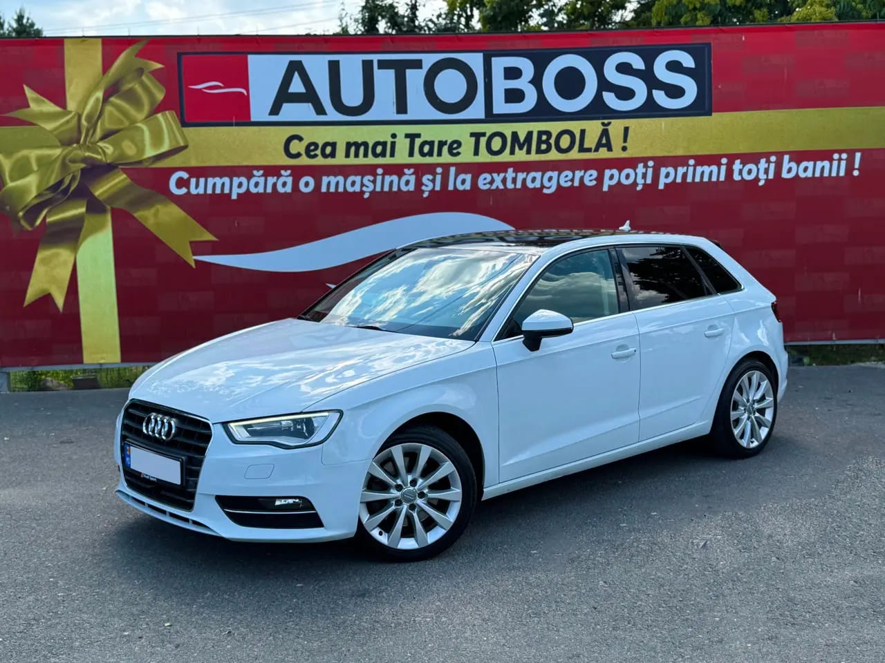 Audi A3