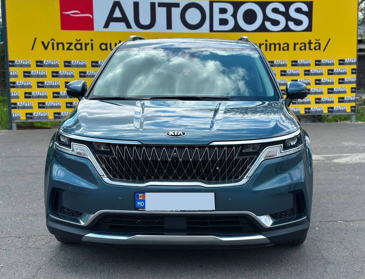 Kia Carnival