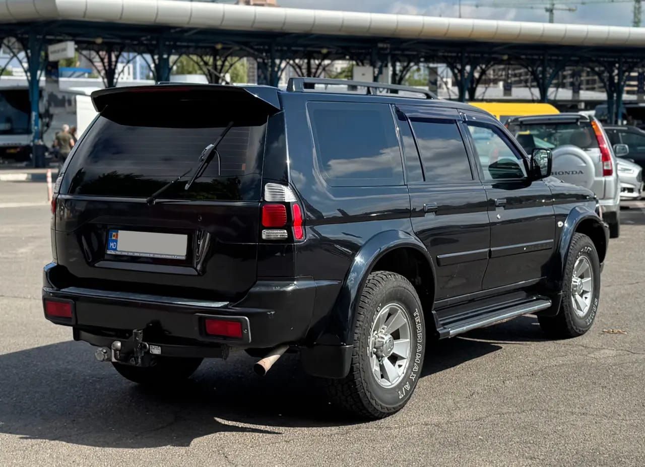 Mitsubishi Pajero