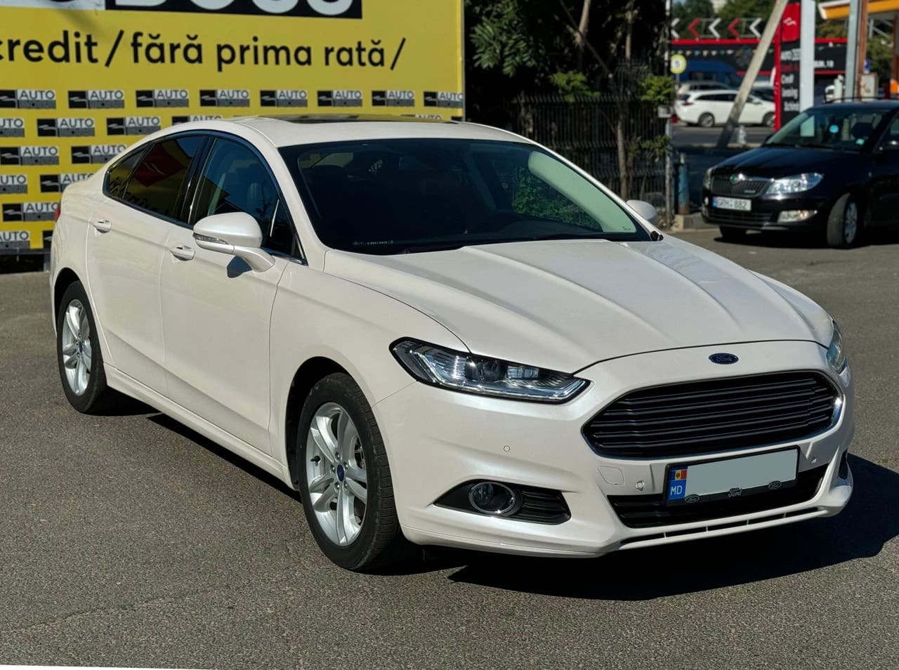 Ford Mondeo