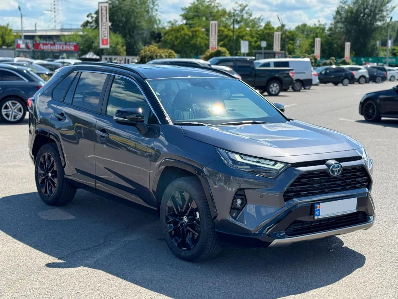 Toyota RAV 4