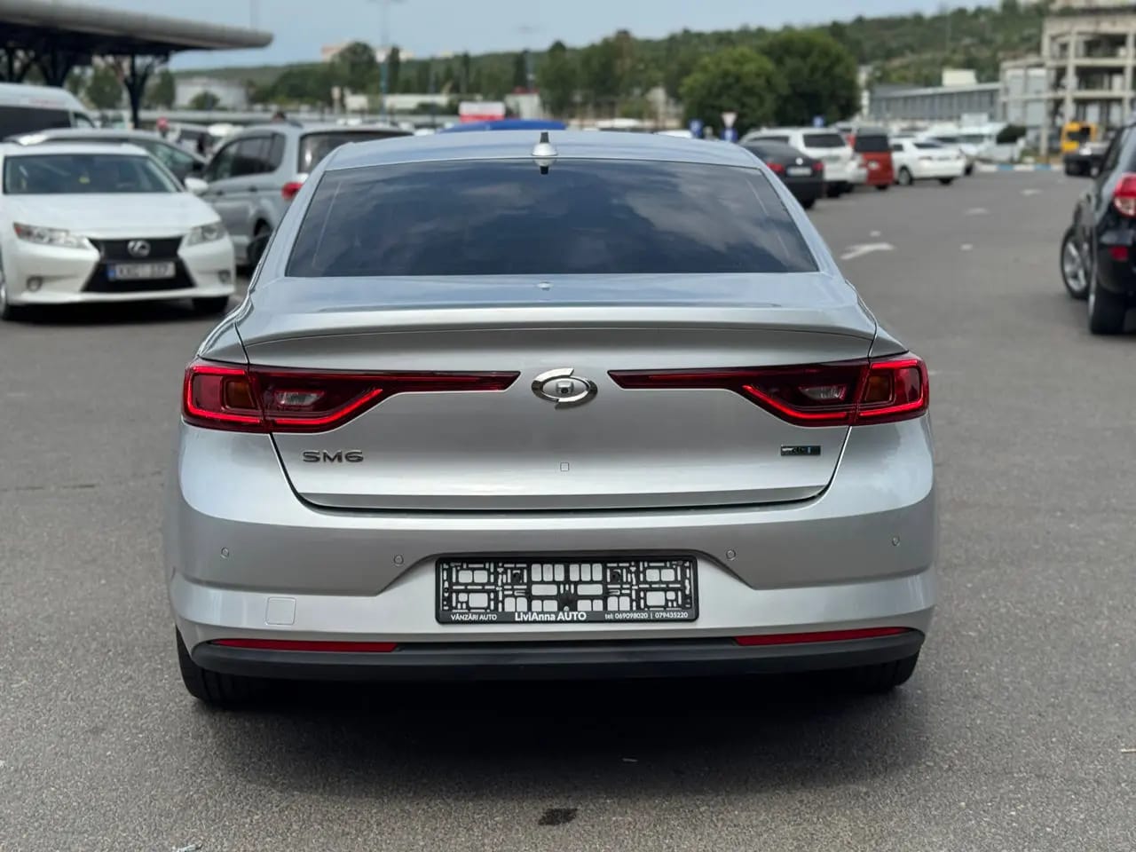 Renault Talisman