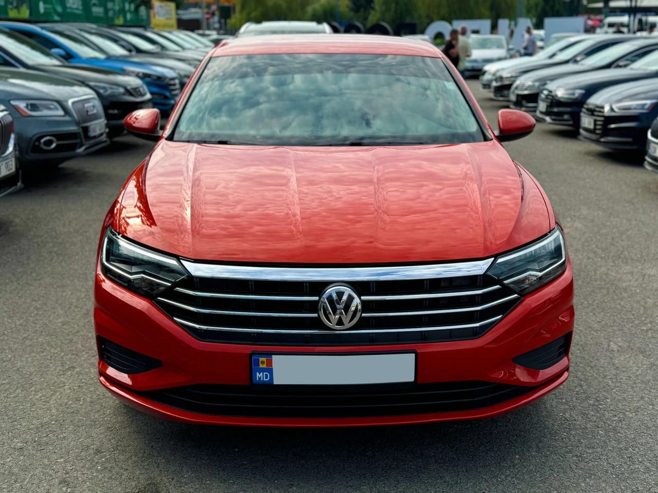 Volkswagen Jetta