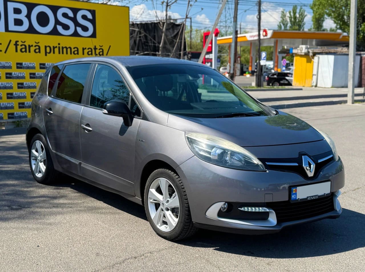 Renault Scenic