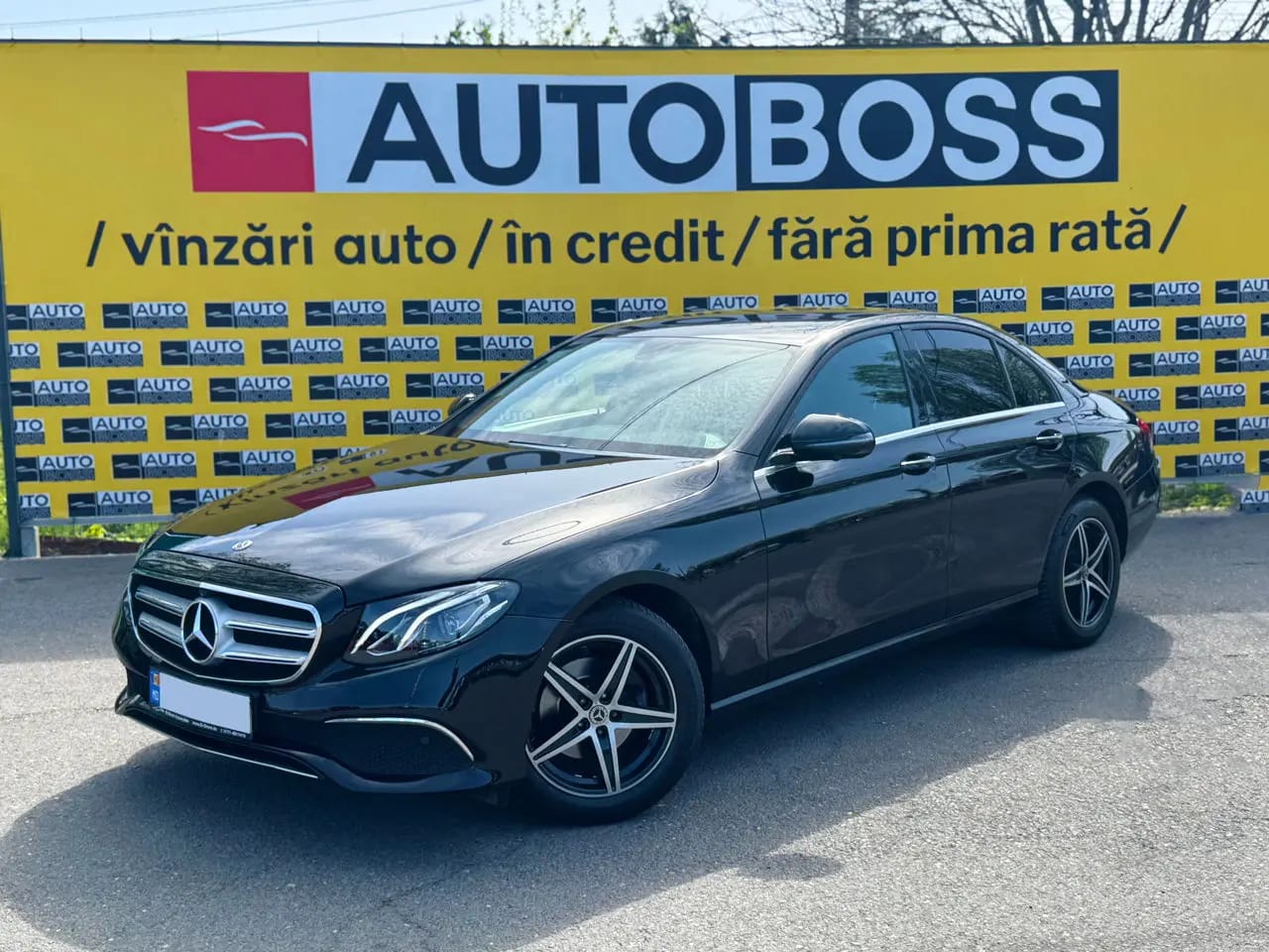 Mercedes-Benz E 220