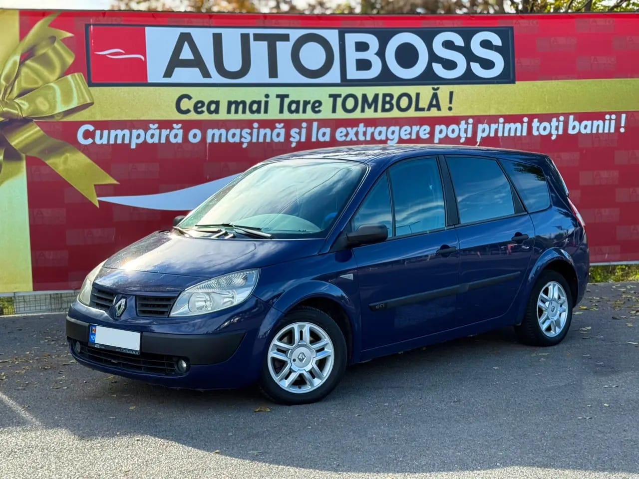 Renault Grand Scenic