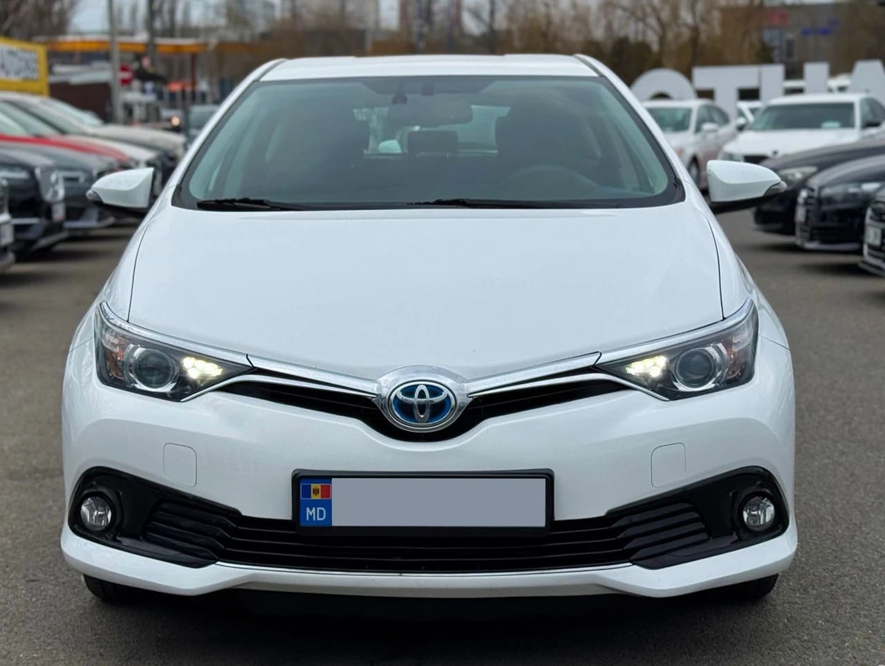 Toyota Auris
