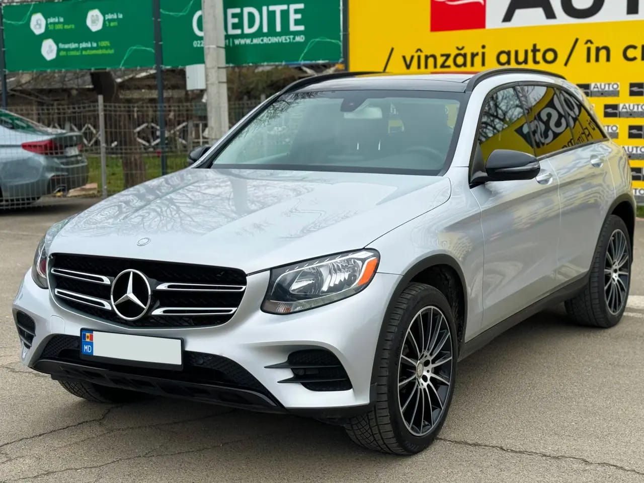 Mercedes-Benz GLC 250