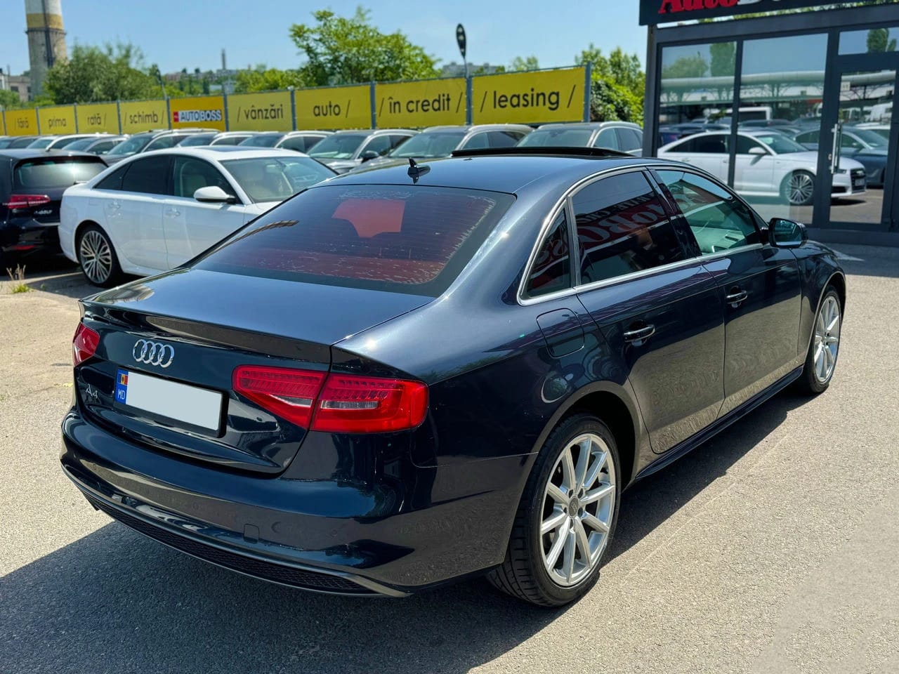 Audi A4