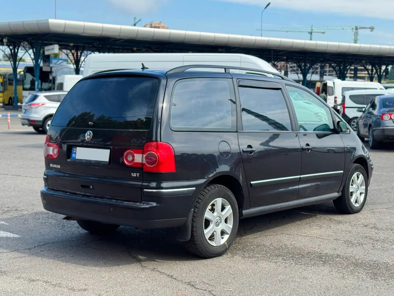 Volkswagen Sharan