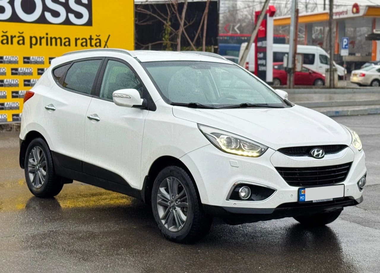 Hyundai TUCSON