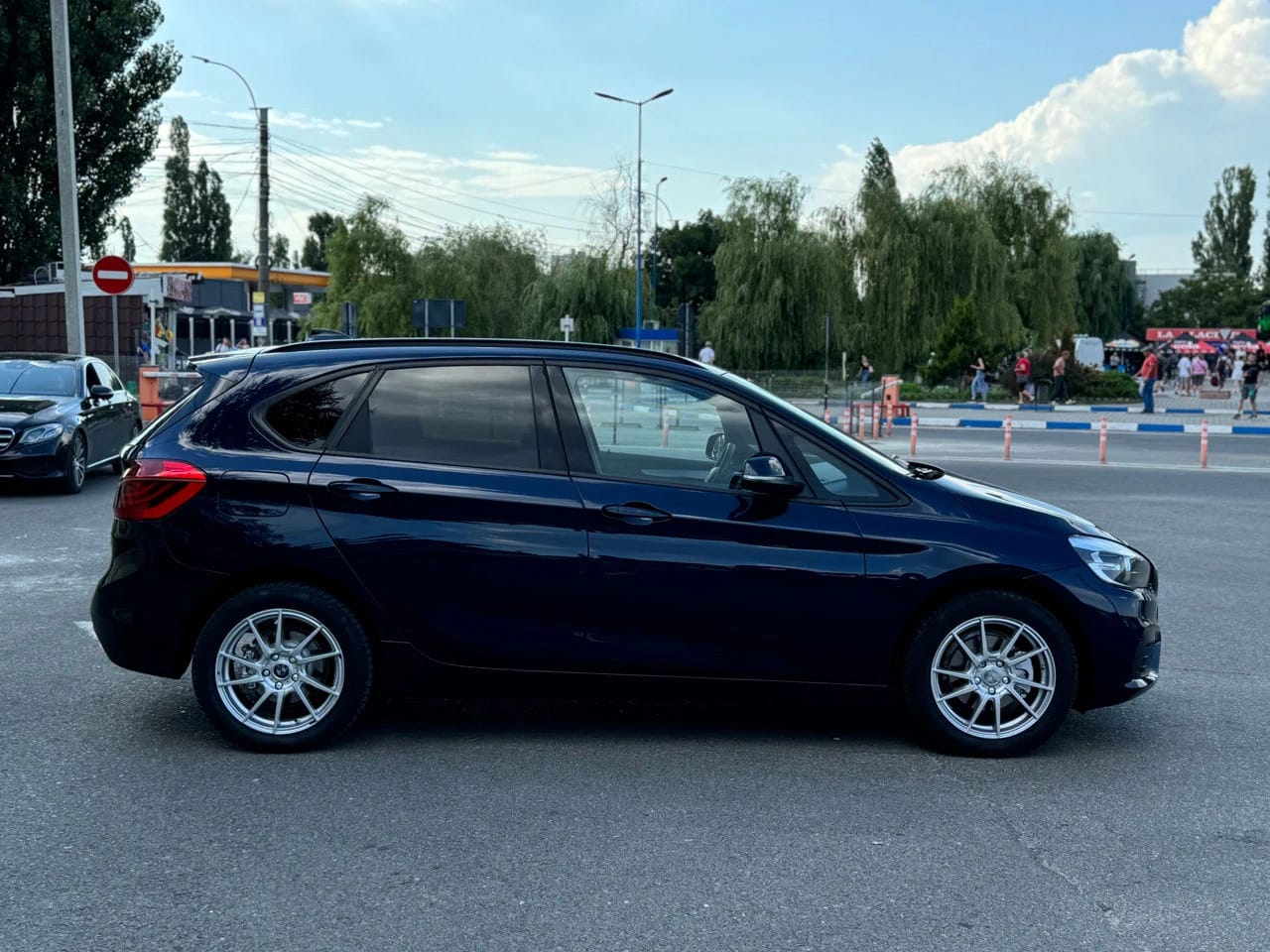 BMW 216