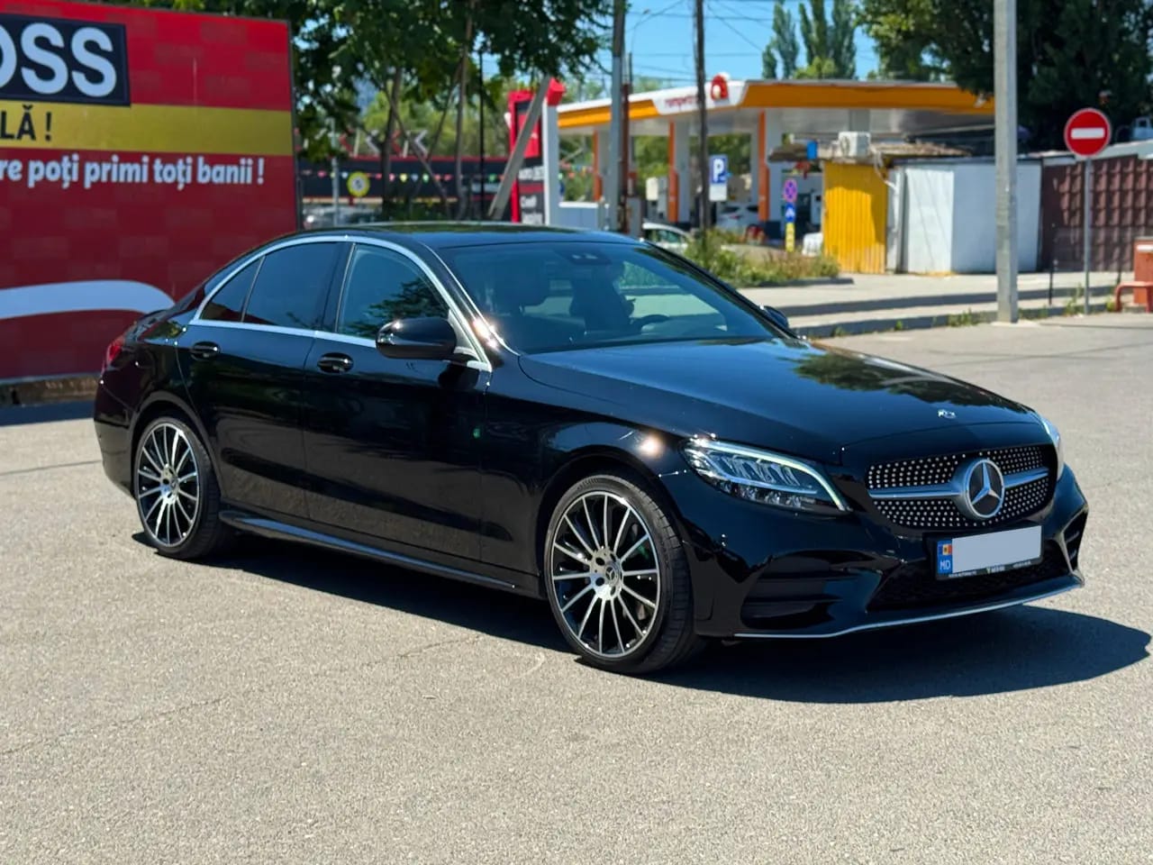 Mercedes-Benz C 250