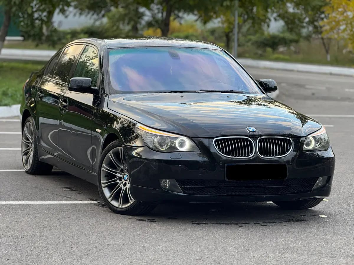 BMW 520