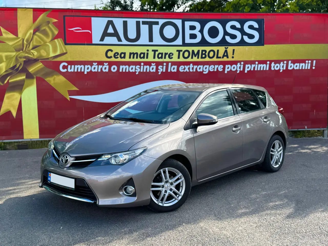 Toyota Auris