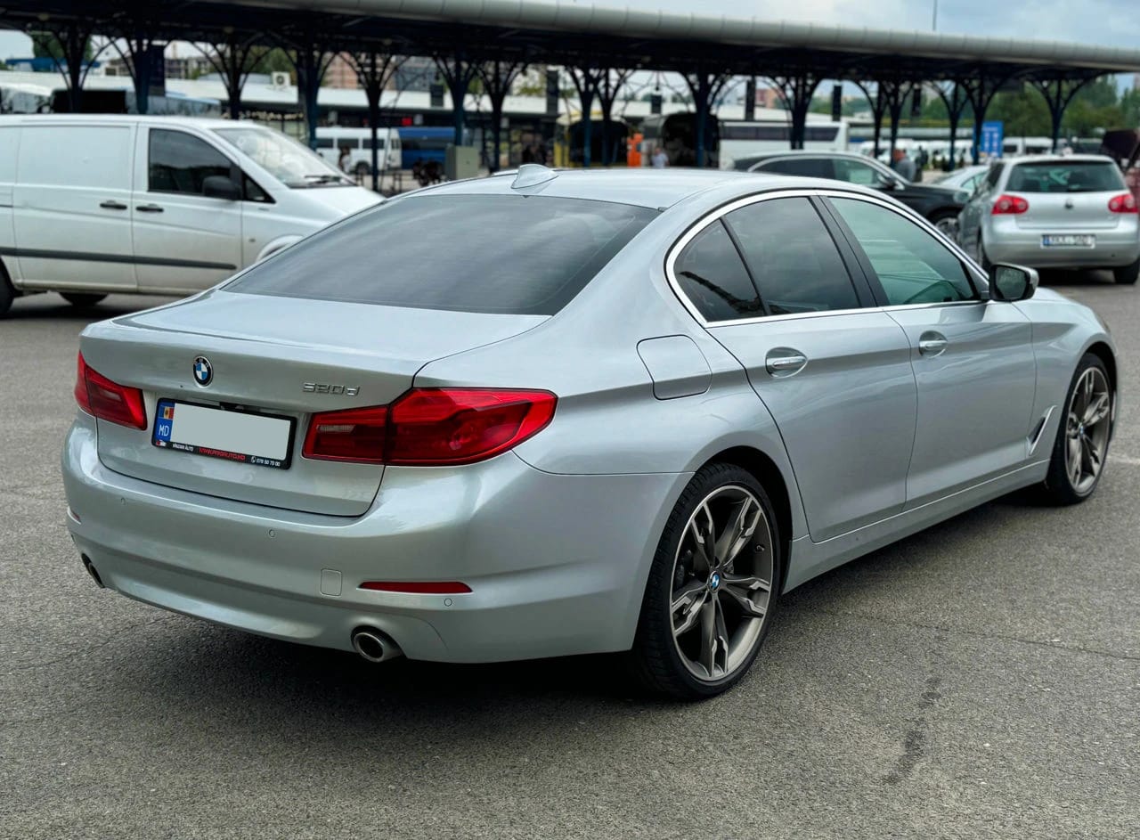 BMW 520