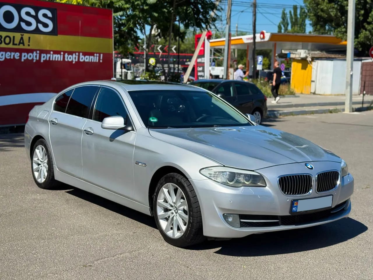 BMW 550