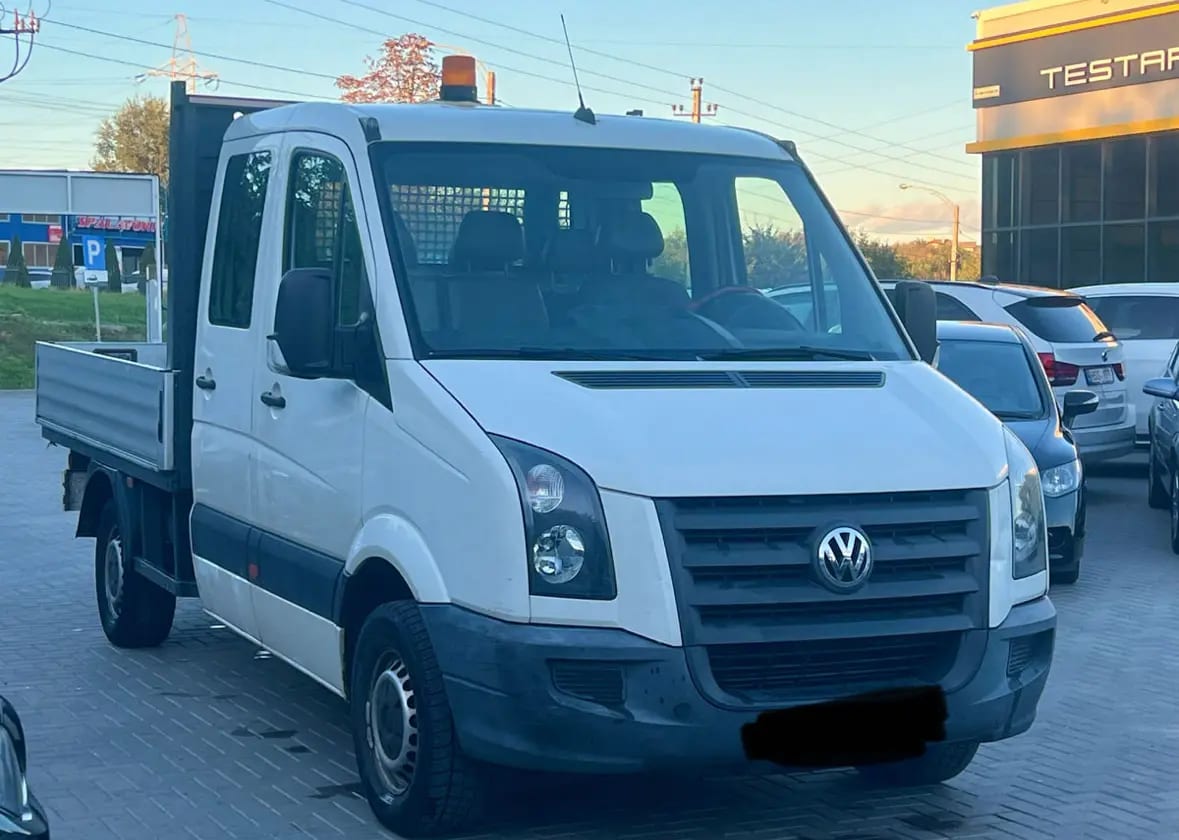 Volkswagen Crafter