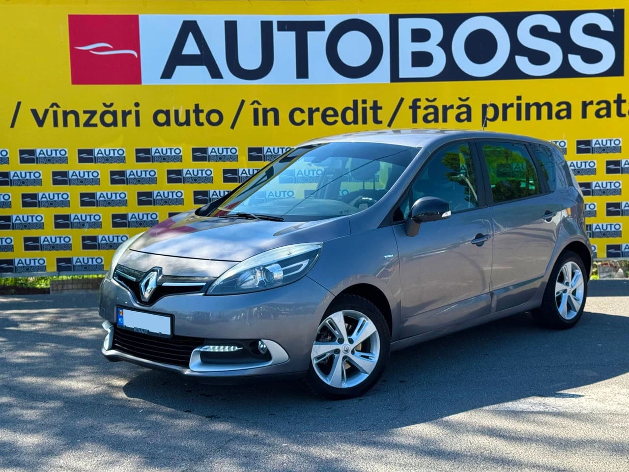 Renault Scenic