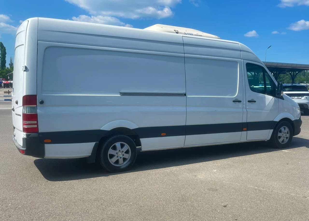 Mercedes-Benz Sprinter