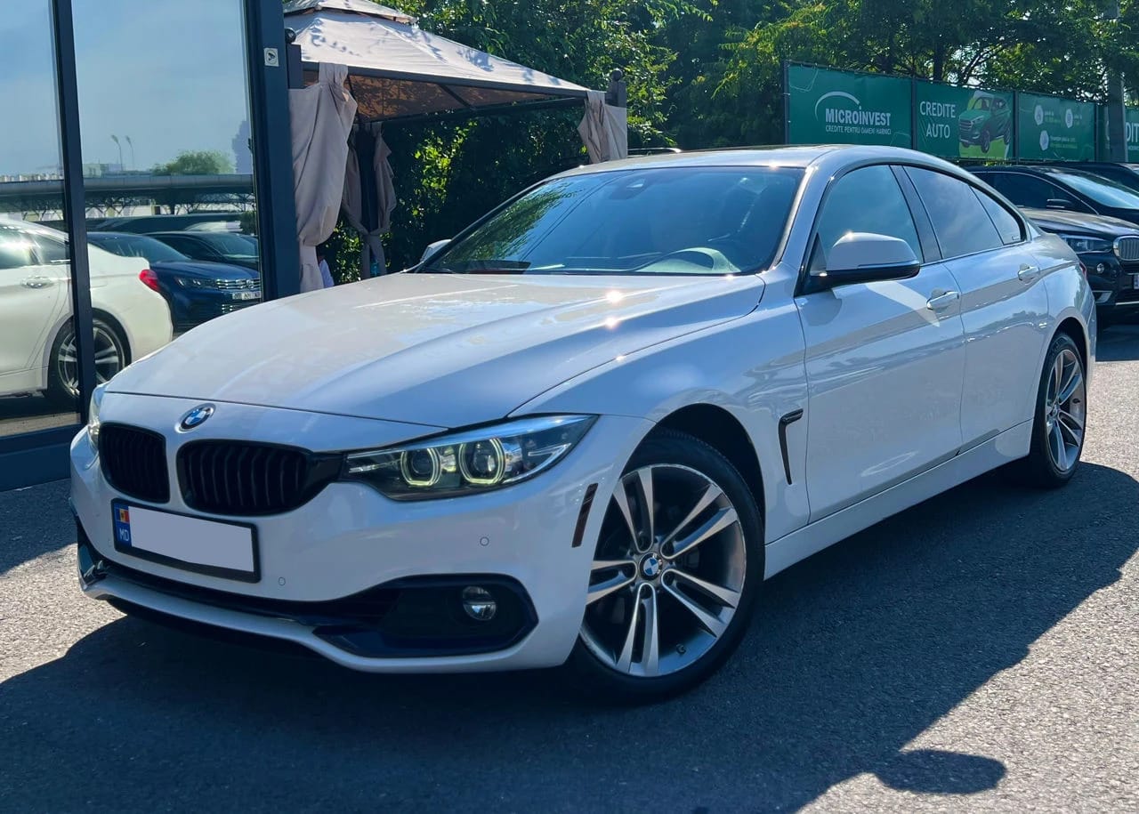 BMW 420