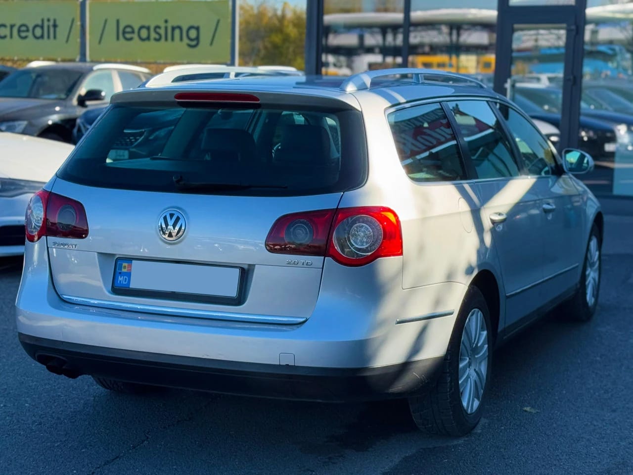 Volkswagen Passat