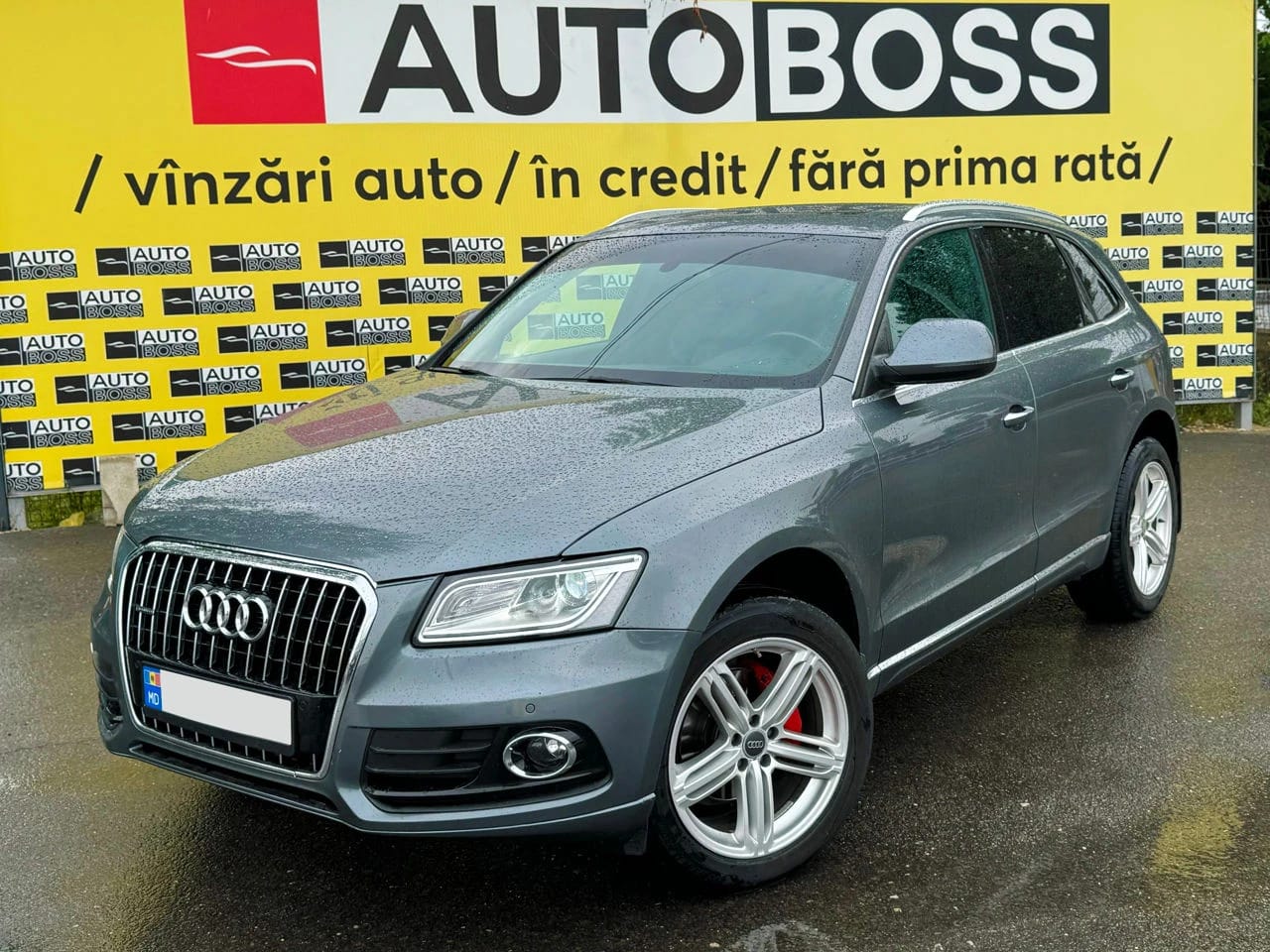 Audi Q5