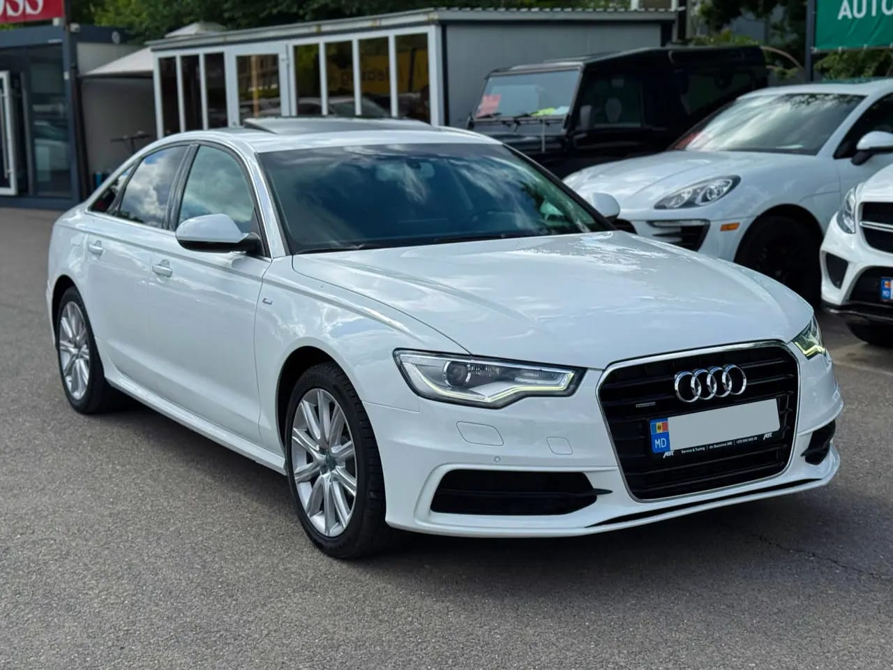 Audi A6