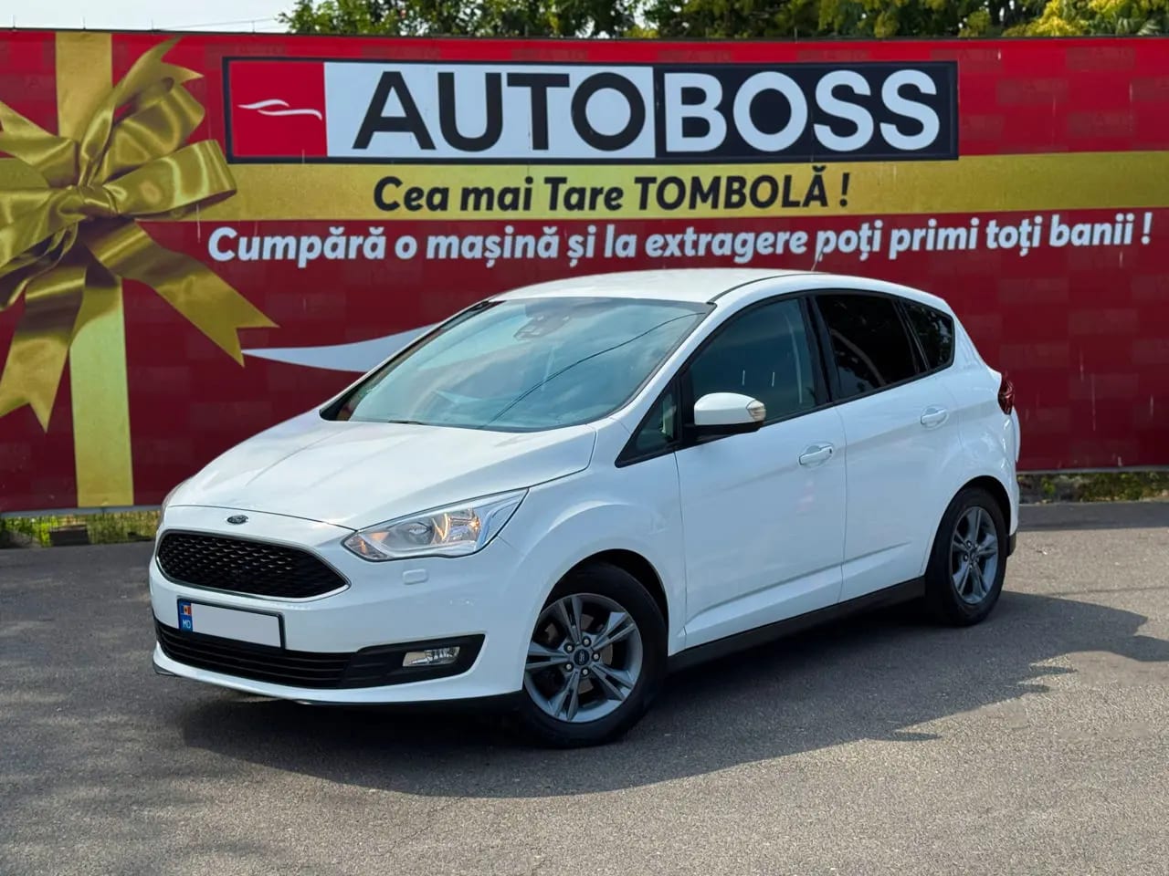 Ford C-Max