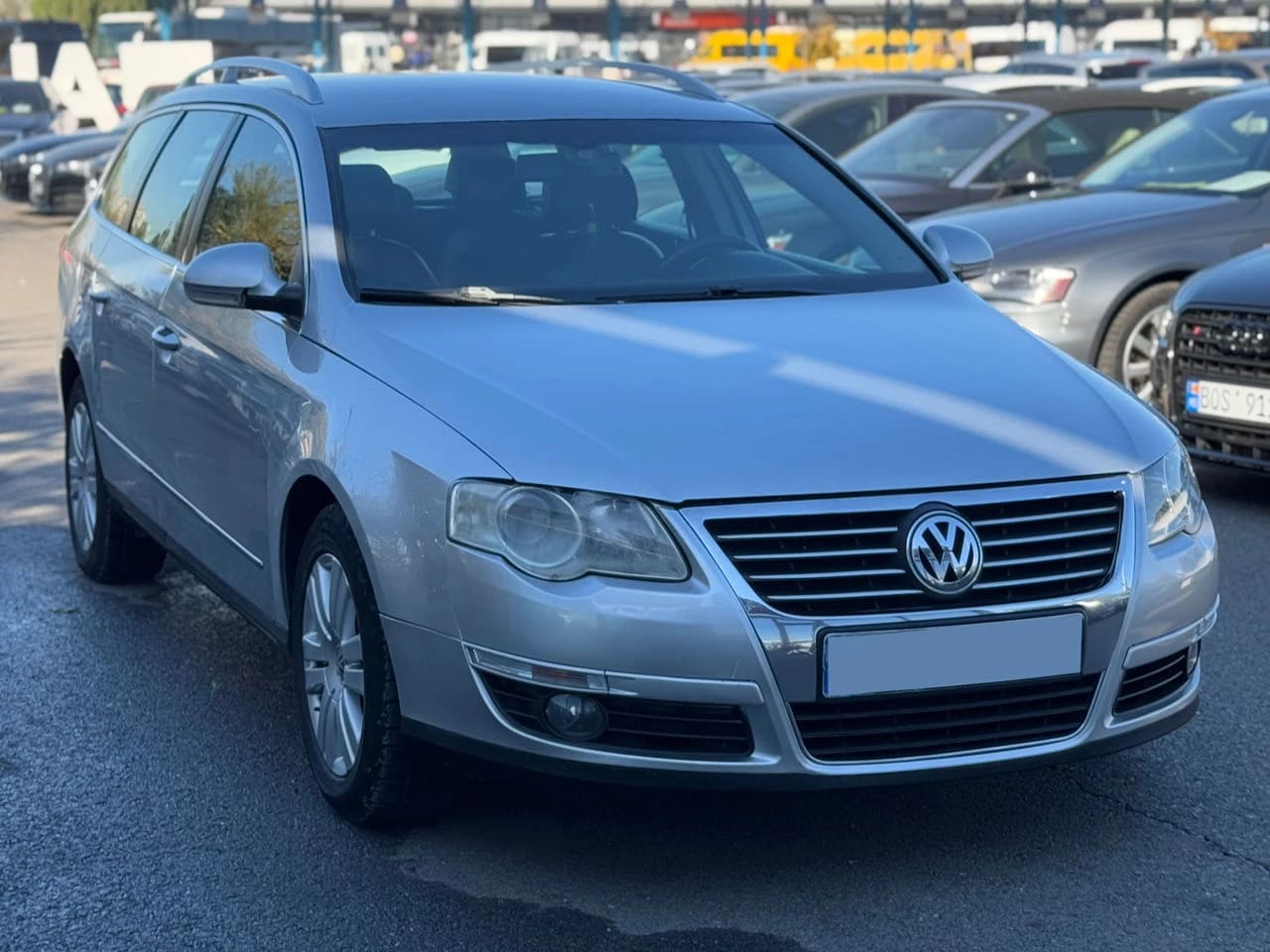 Volkswagen Passat