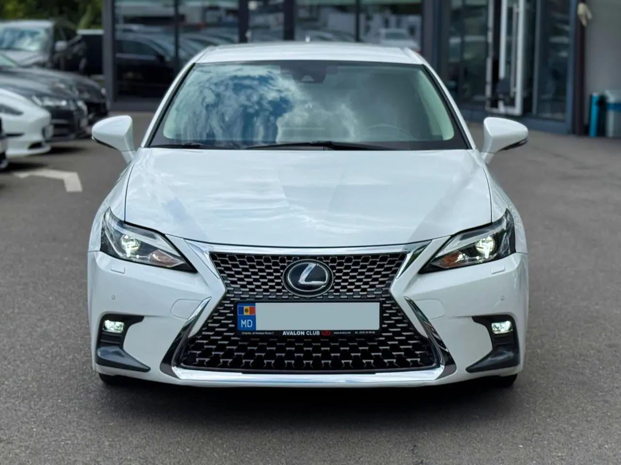 Lexus CT 200h