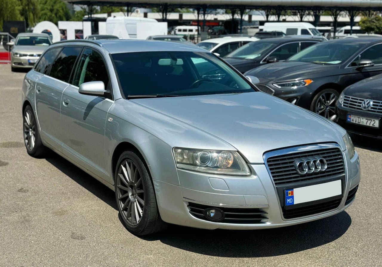 Audi A6