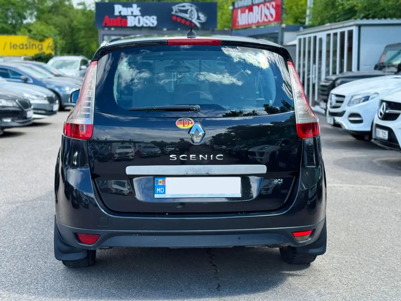 Renault Grand Scenic