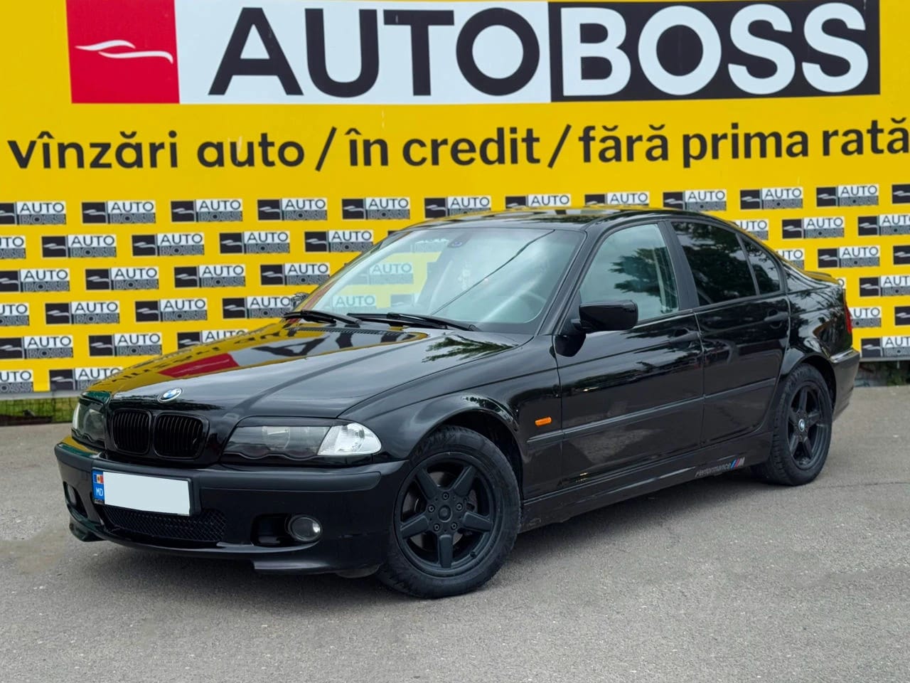 BMW 315