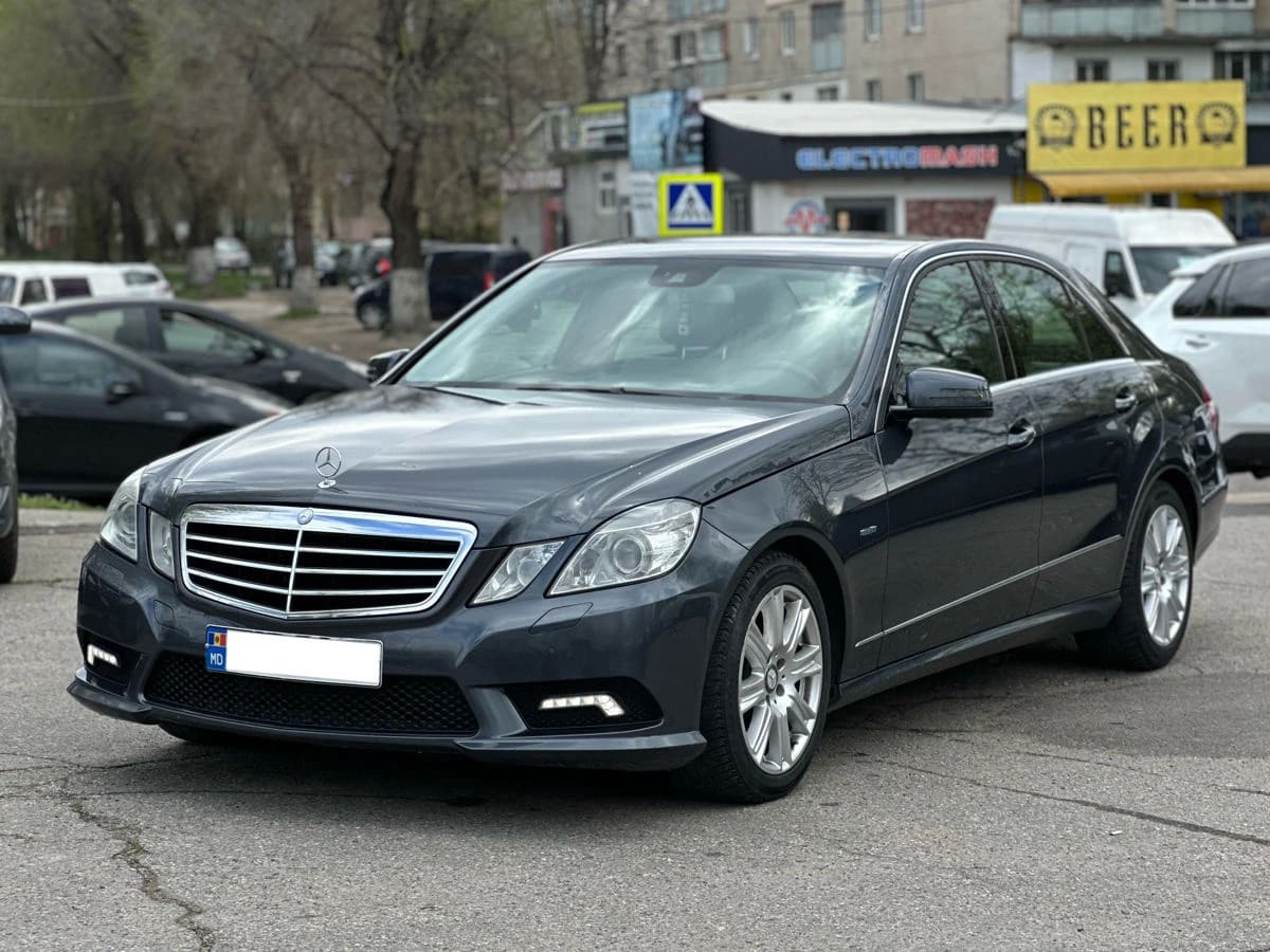 Mercedes-Benz E 250