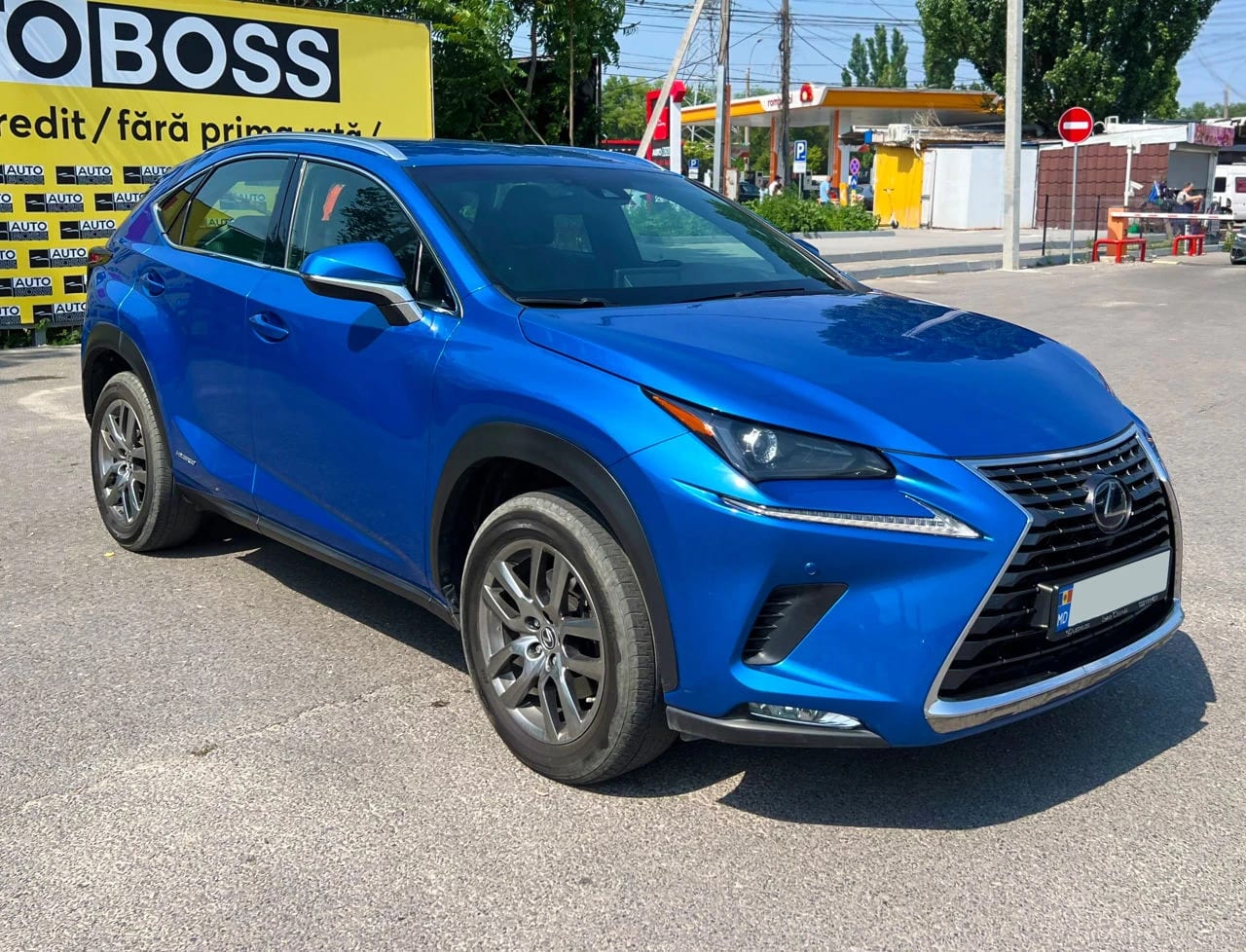 Lexus NX 300