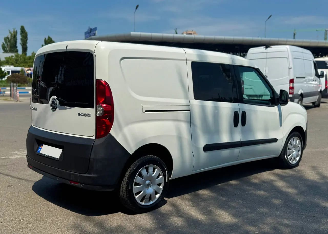 Opel Combo