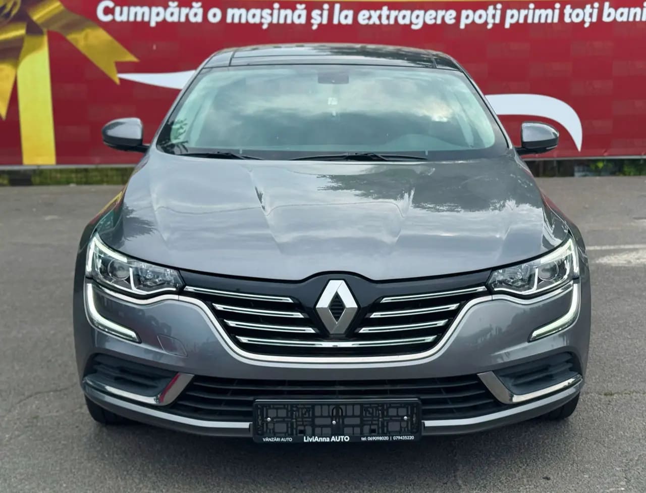 Renault Talisman