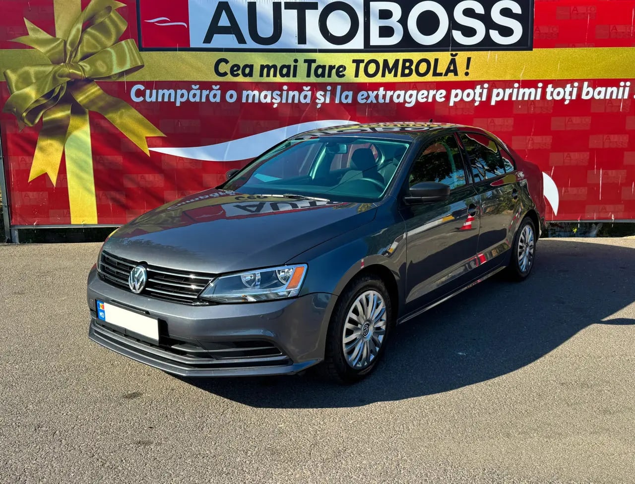 Volkswagen Jetta