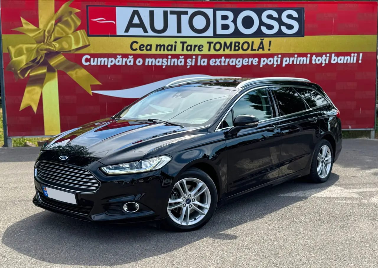 Ford Mondeo