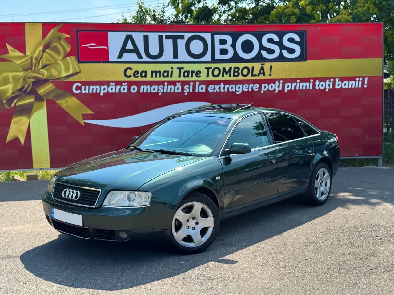 Audi A6