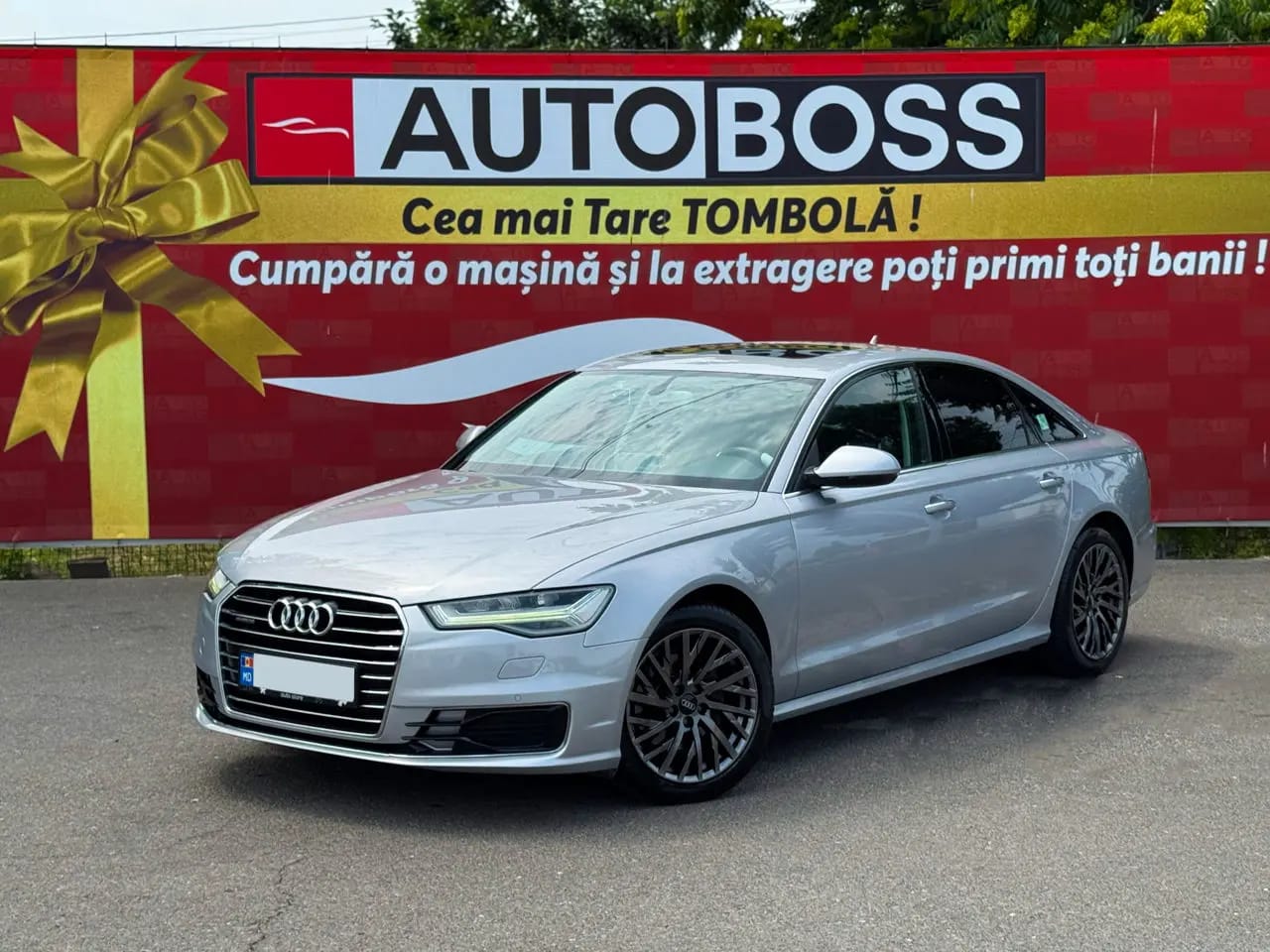 Audi A6