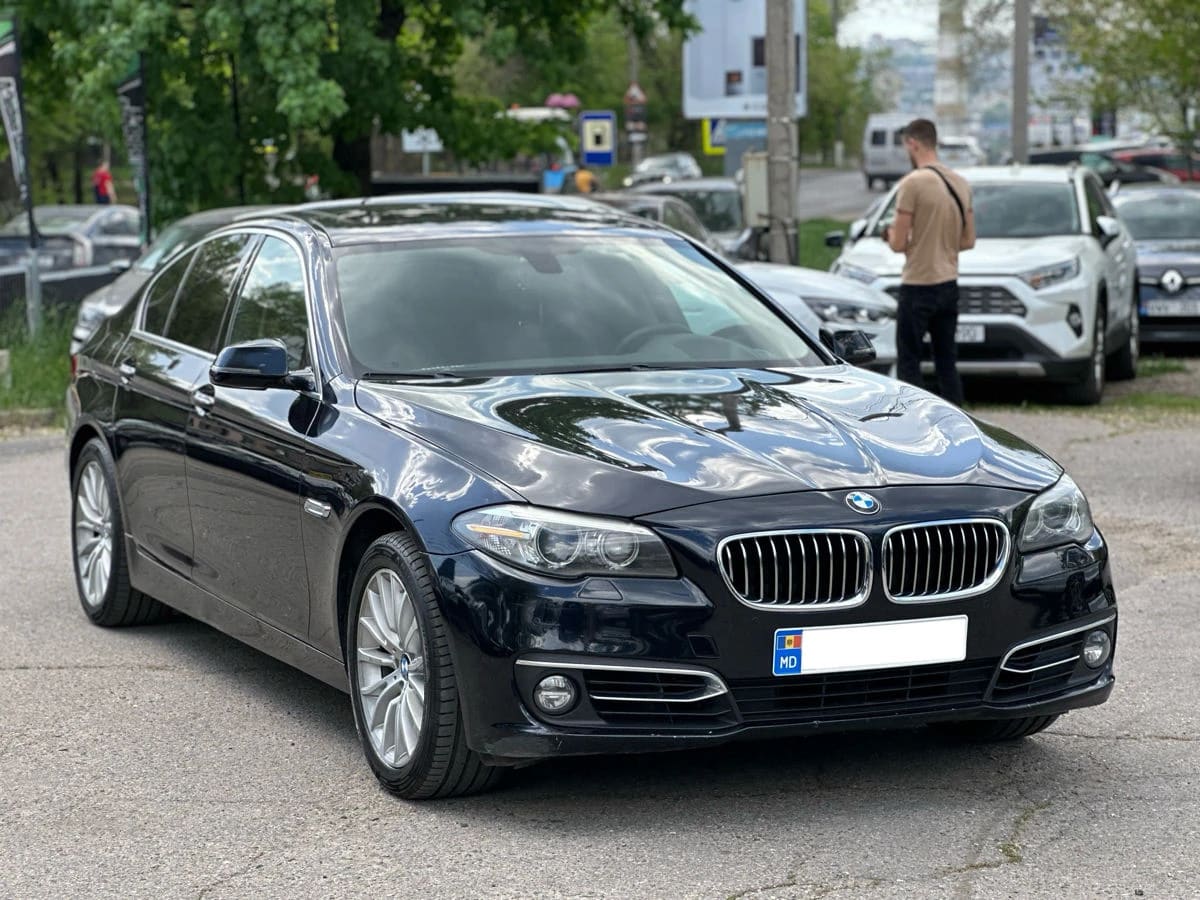 BMW 528