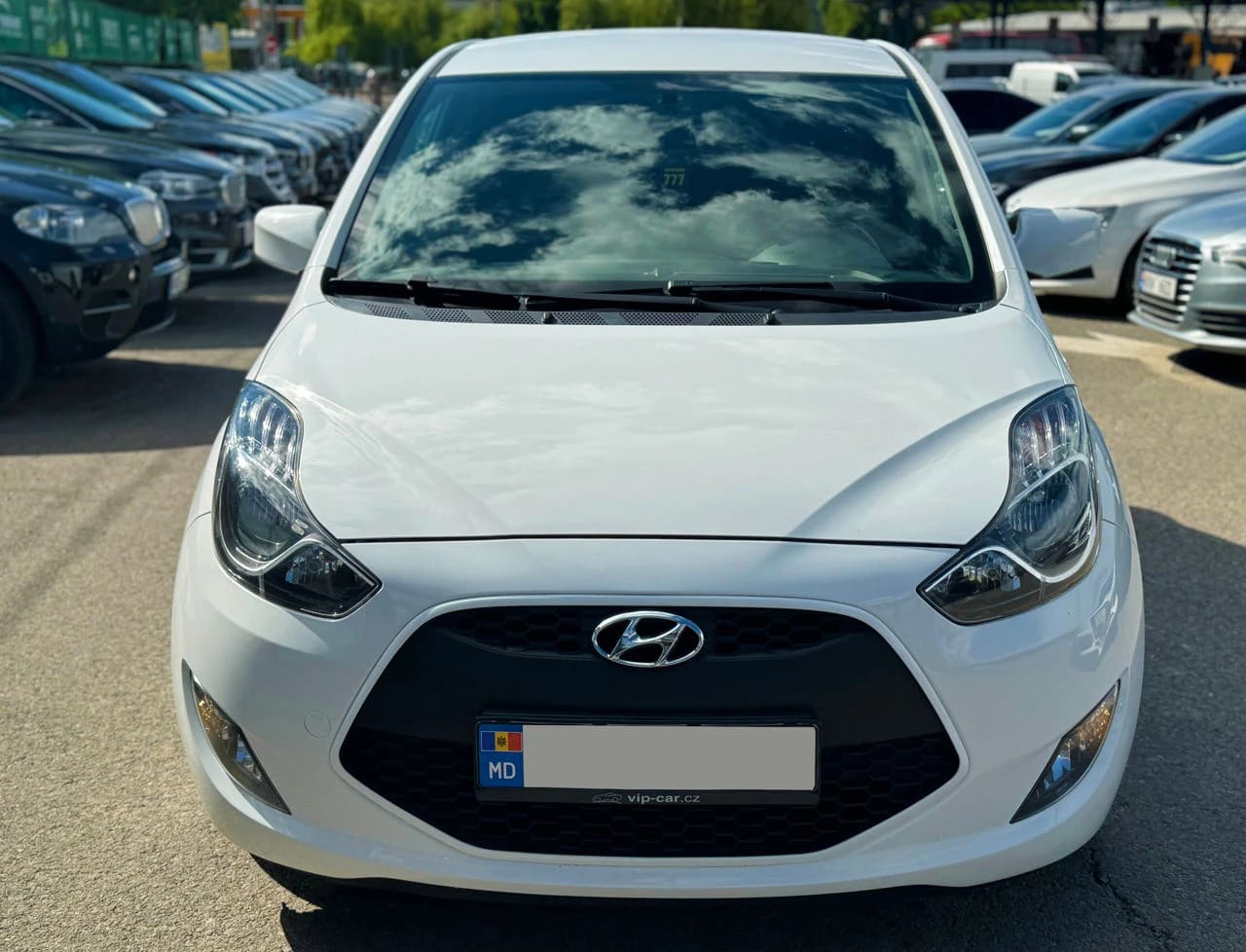 Hyundai Ix20