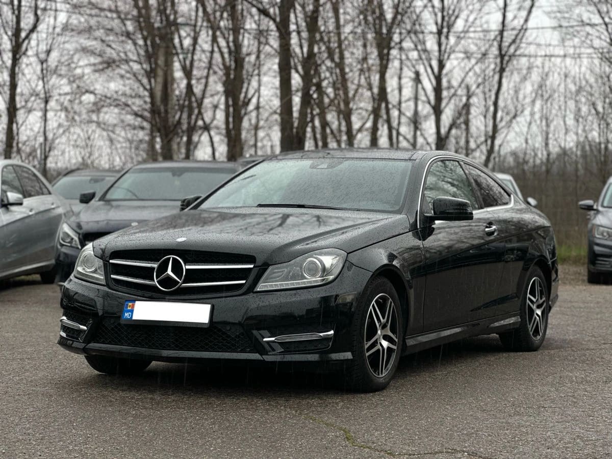 Mercedes-Benz C 200