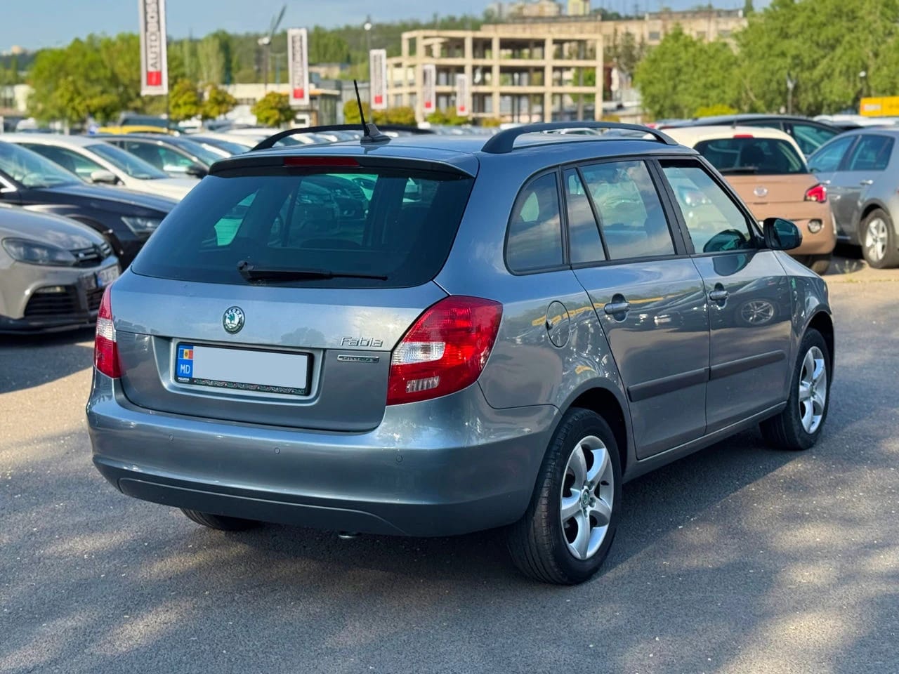 Skoda Fabia